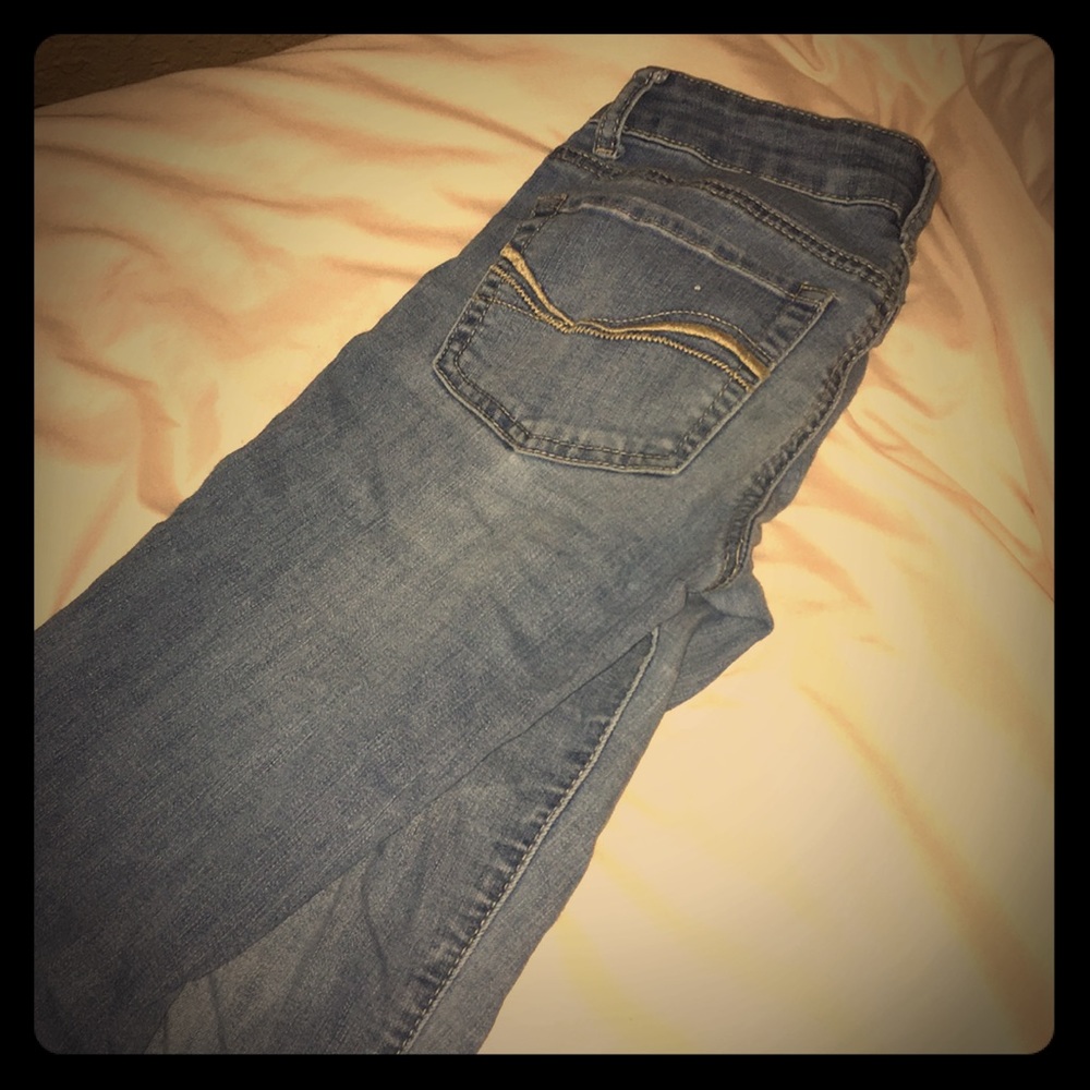 So Skinny Jeans